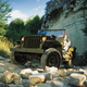 Illustration for article titled Enjoy This Mega Gallery Of The Jeep Wranglers Baby Pictures On Jeeps 75th Birthday